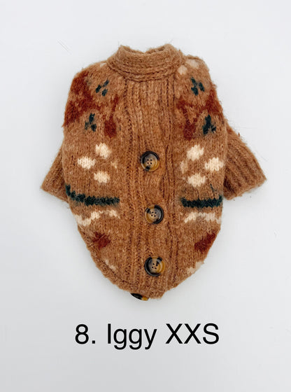 Pupcycle (Knitwear)