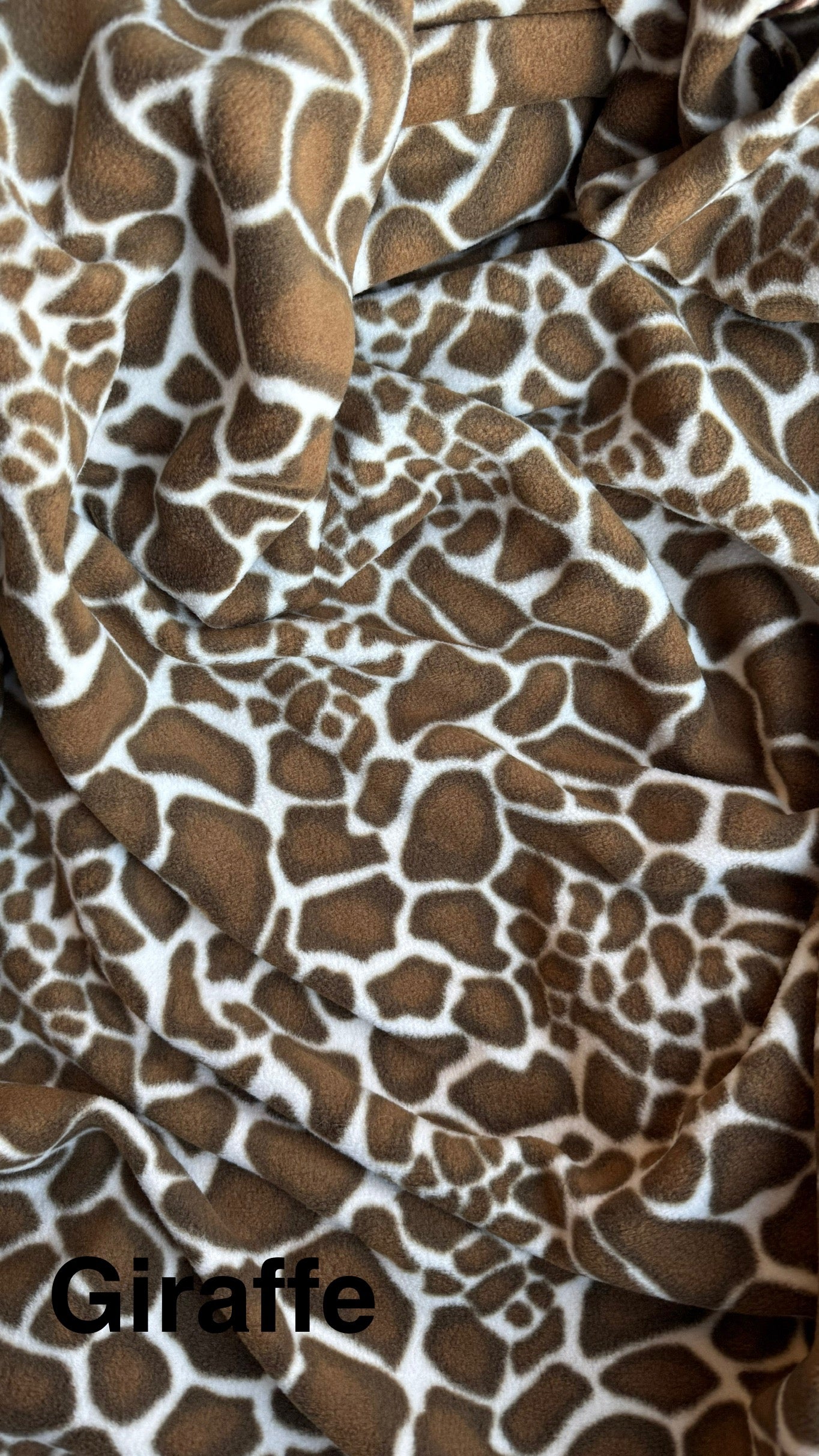 Patterned Fleece Onesies