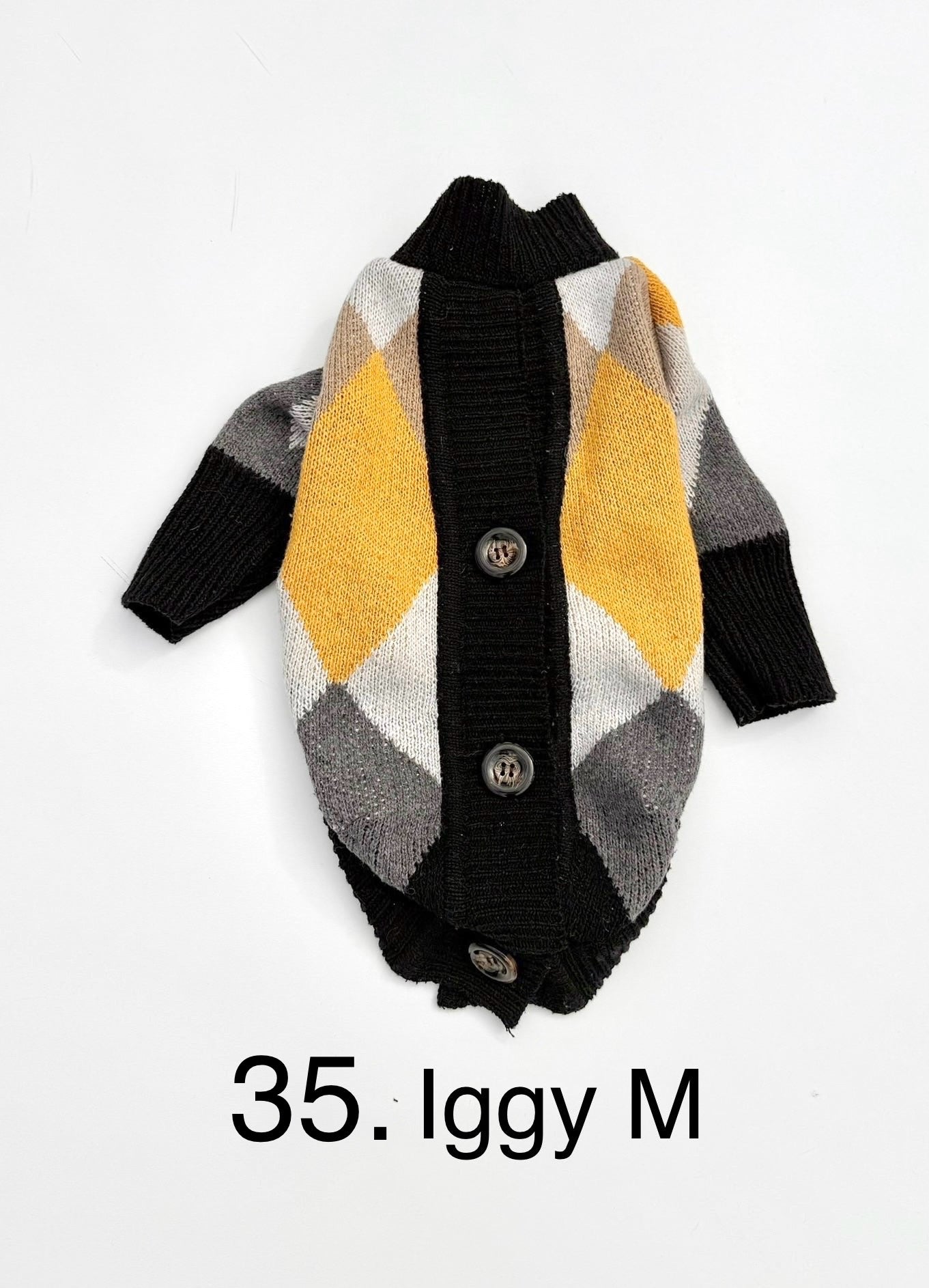 Pupcycle Knitwear