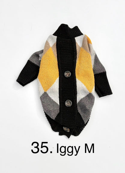 Pupcycle Knitwear
