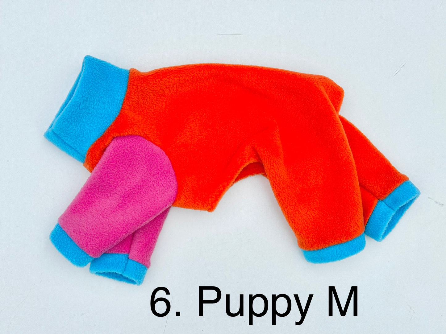 Rainbow Onesie (Ready Made)