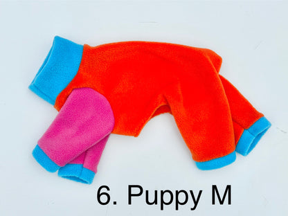 Rainbow Onesie (Ready Made)