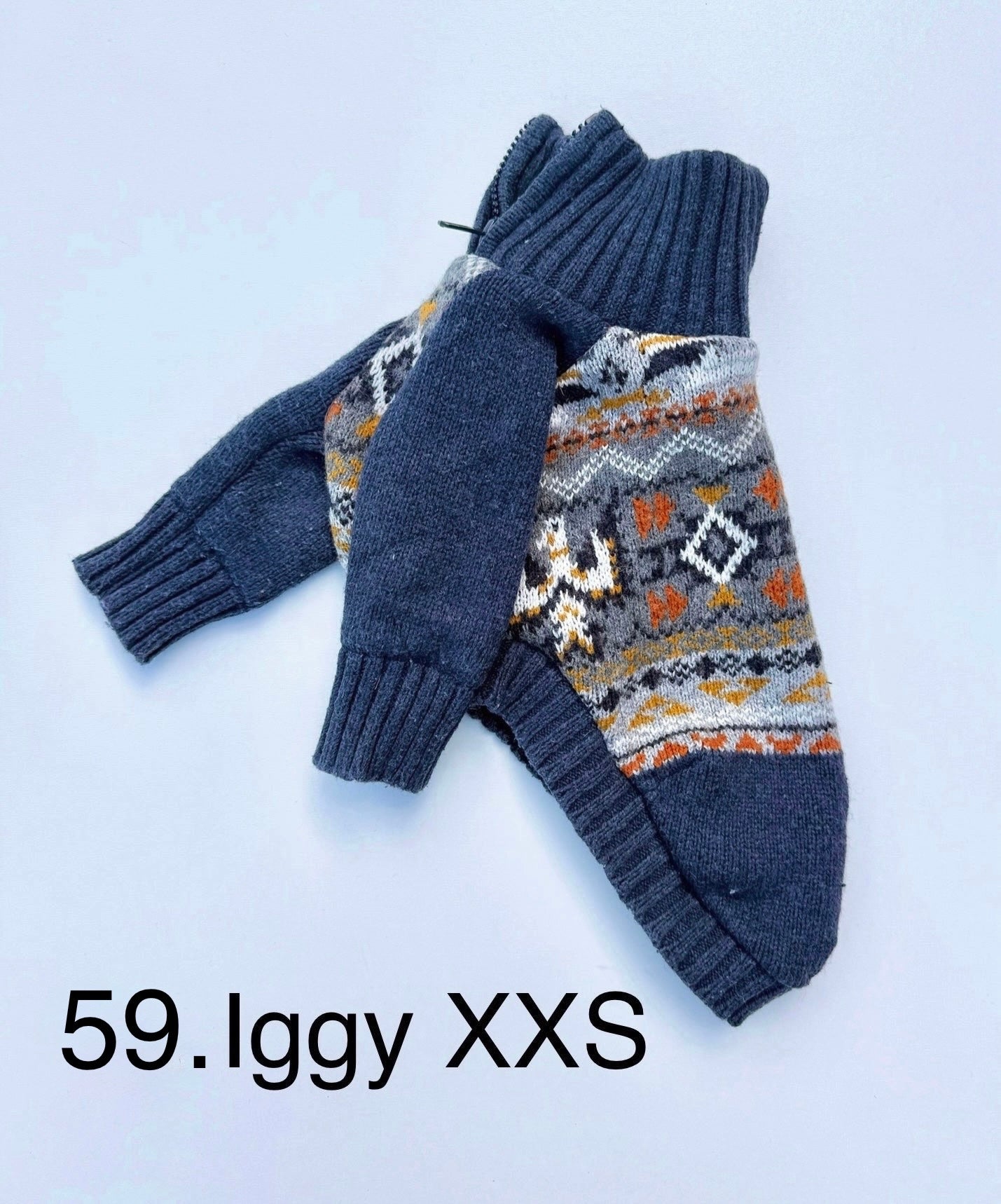 Pupcycle Knitwear