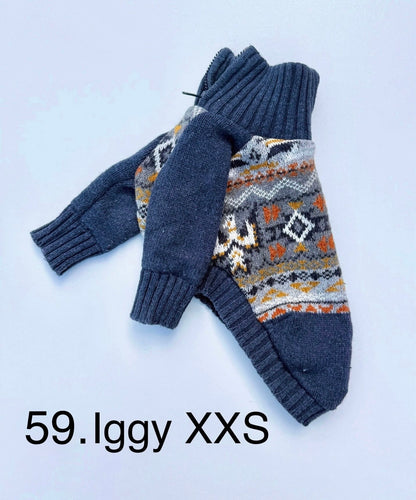 Pupcycle Knitwear