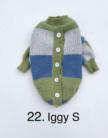 Pupcycle Knitwear