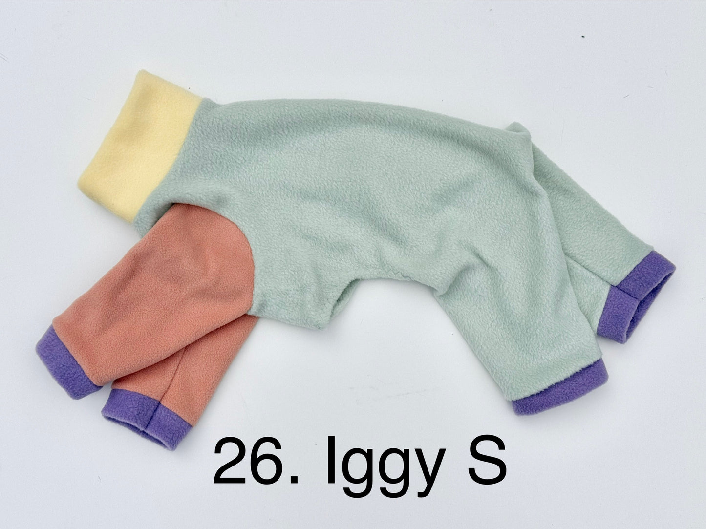 Rainbow Onesie (Ready Made)