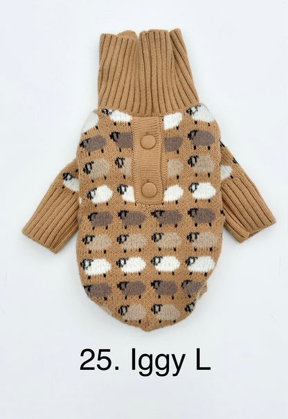 Pupcycle (Knitwear)