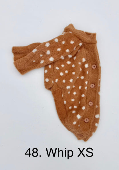 Pupcycle Knitwear