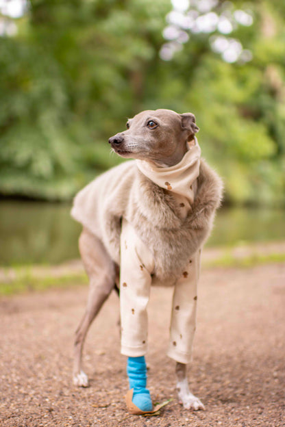 Faux Fur Bodywarmer
