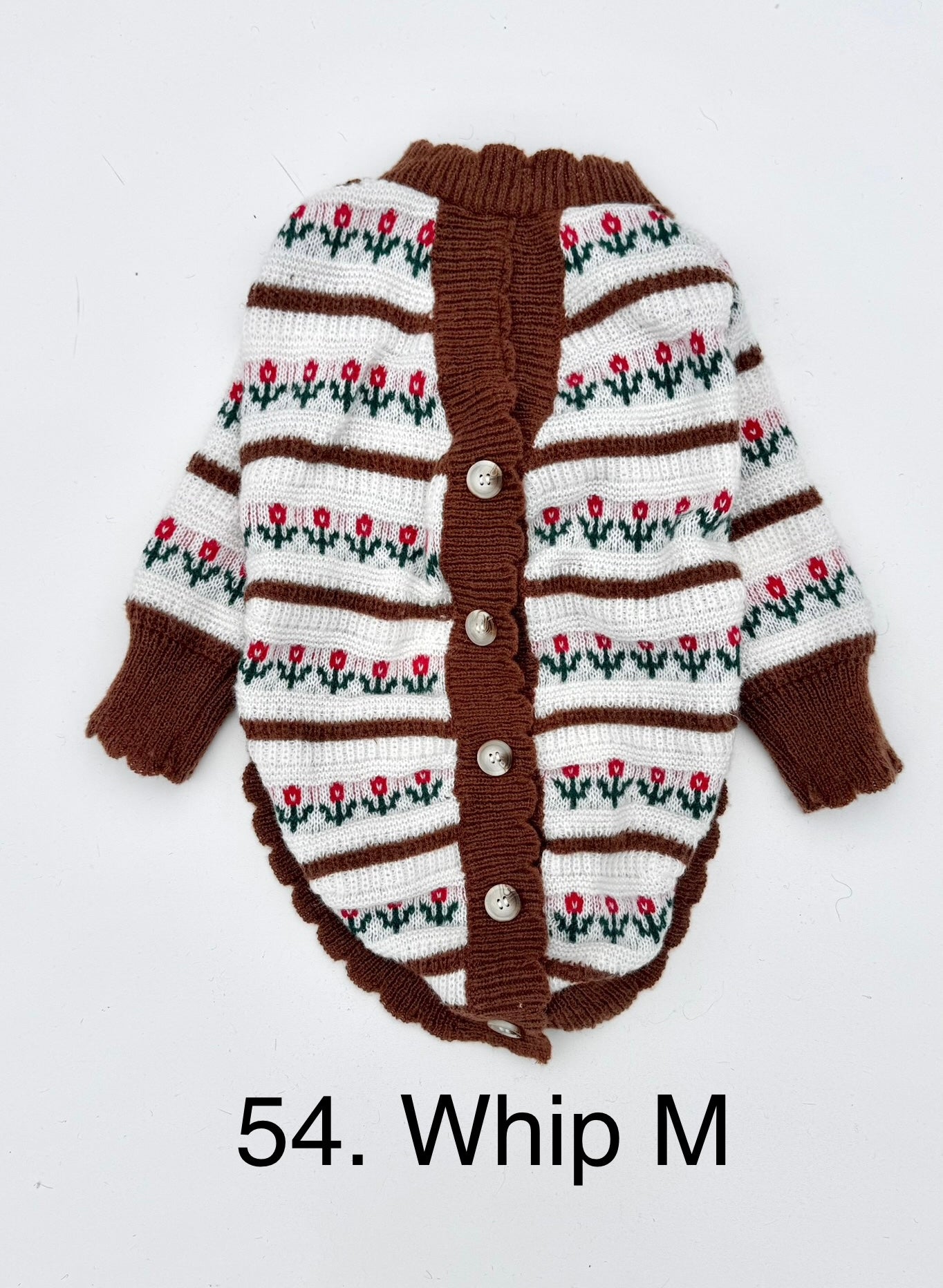 Pupcycle Knitwear