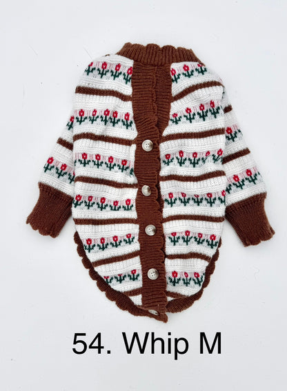Pupcycle Knitwear