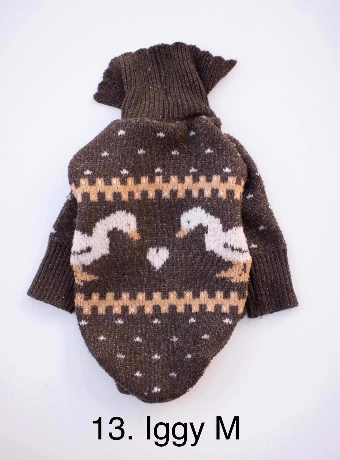 Pupcycle Knitwear