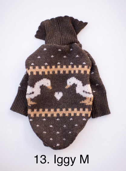 Pupcycle Knitwear