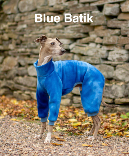 Limited Edition Patterned Fleece Onesie