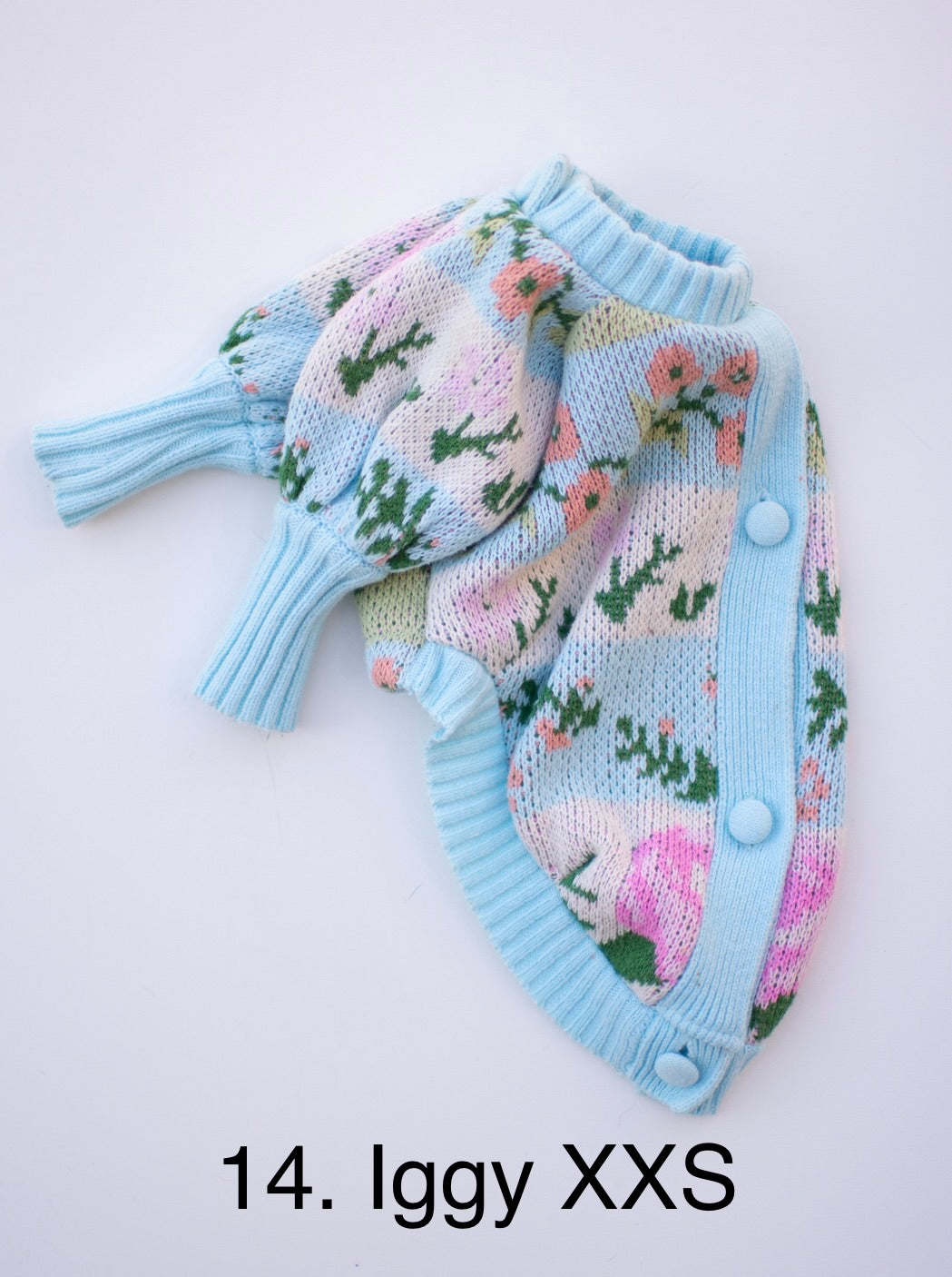 Pupcycle Knitwear