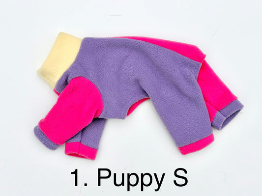 Rainbow Onesie (Ready Made)