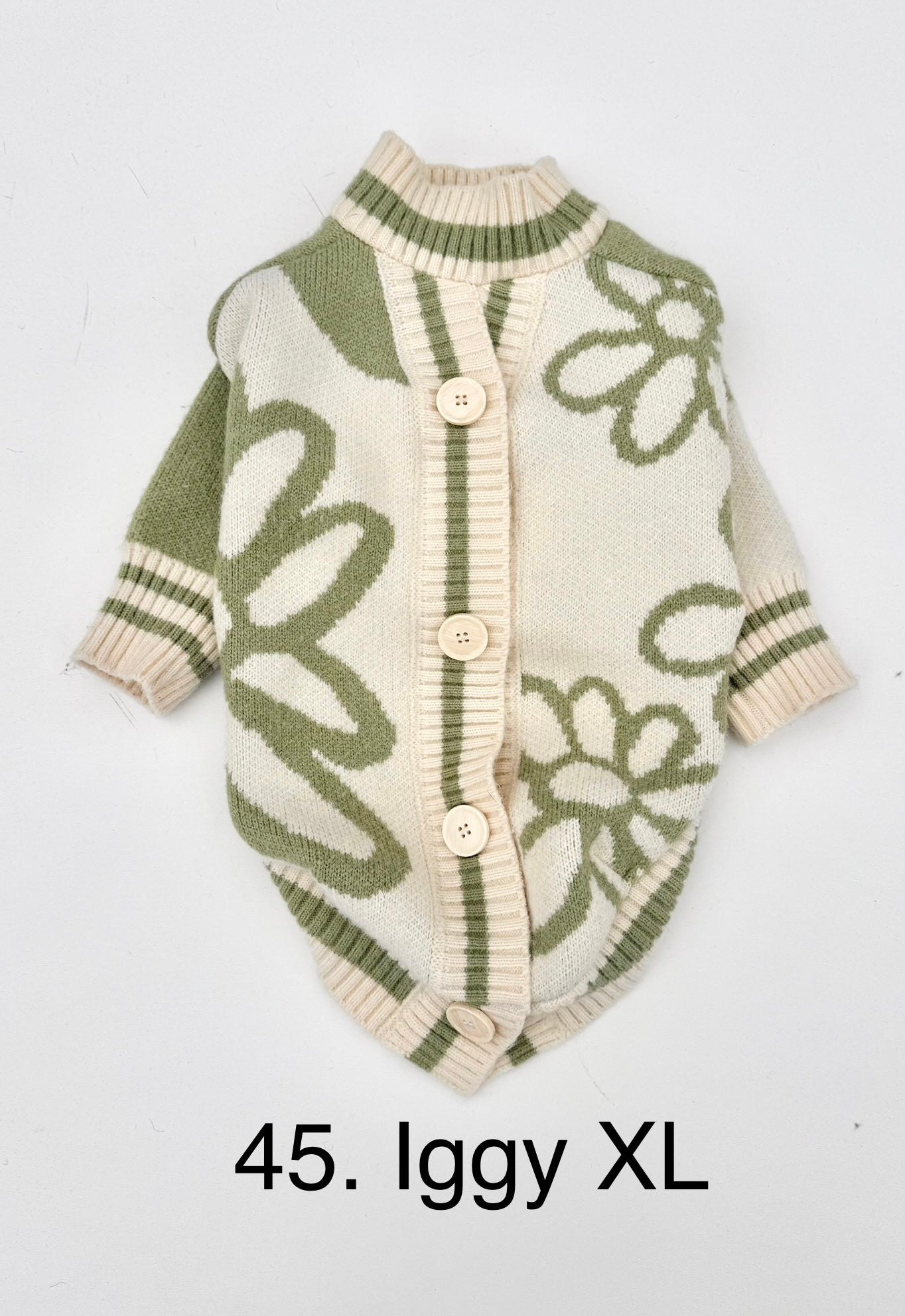 Pupcycle Knitwear