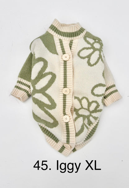Pupcycle Knitwear