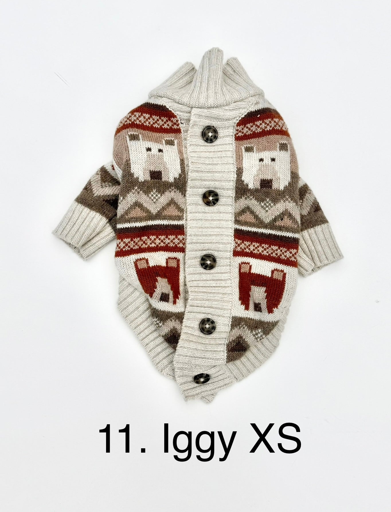 Pupcycle (Knitwear)