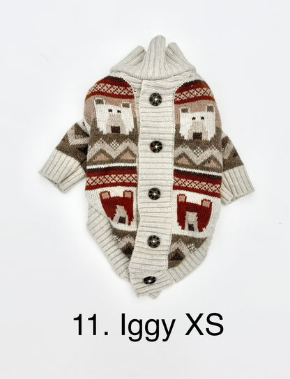 Pupcycle (Knitwear)
