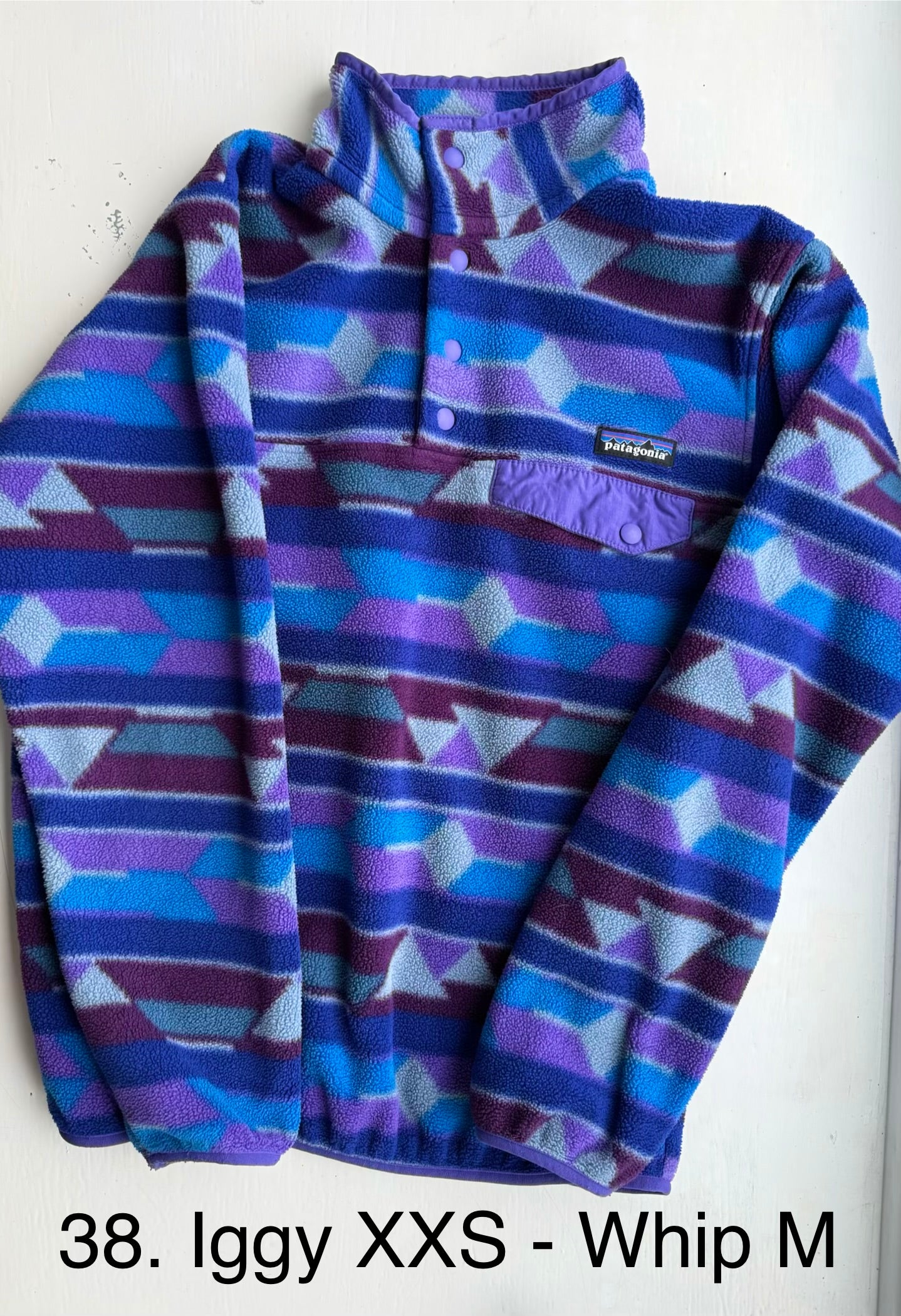 Pupcycle Fleece