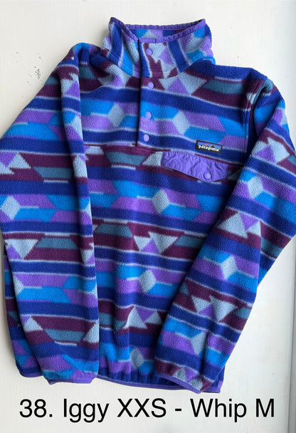 Pupcycle Fleece