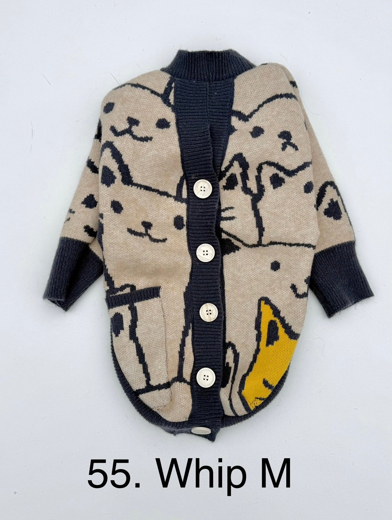 Pupcycle Knitwear
