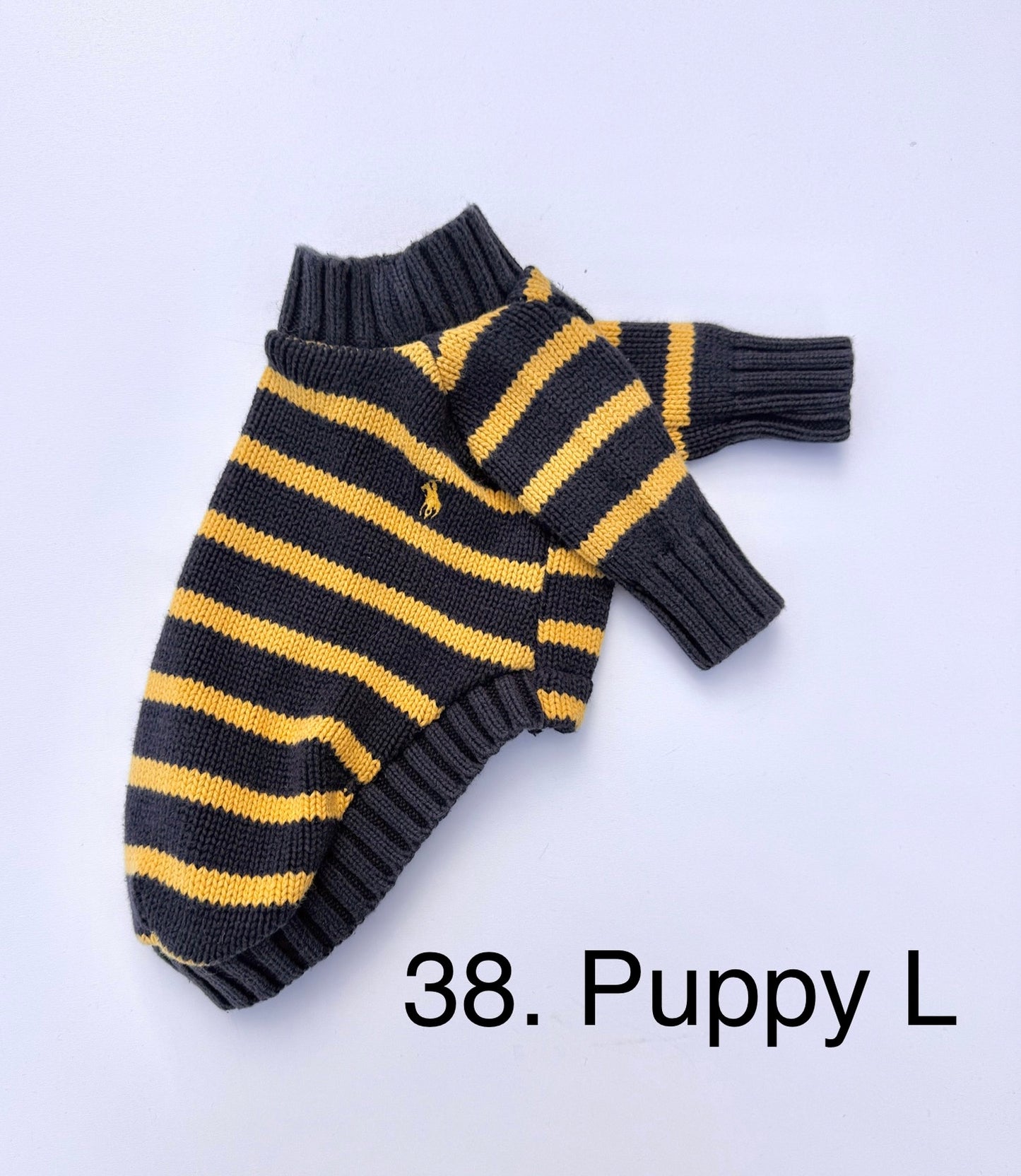 Pupcycle (Knitwear)