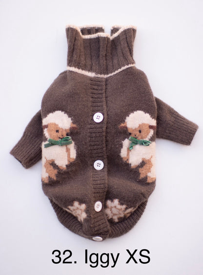 Pupcycle Knitwear