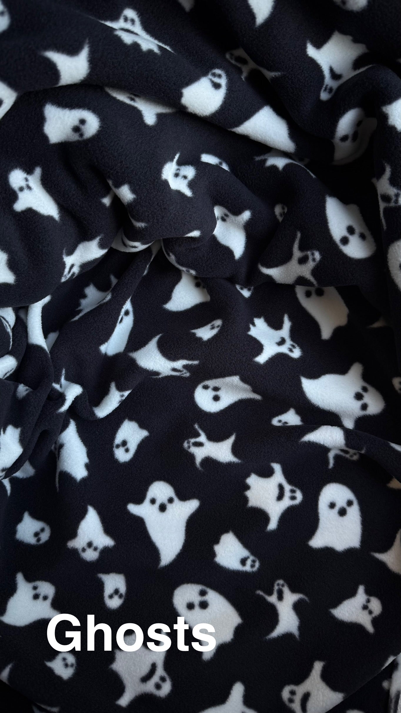 Patterned Fleece Onesies