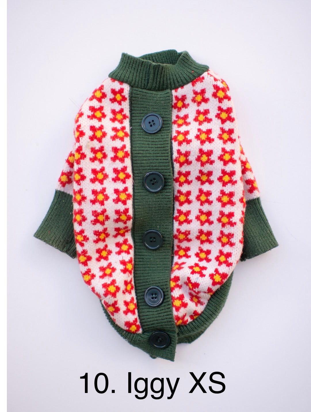 Pupcycle Knitwear