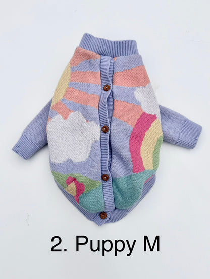 Pupcycle (Knitwear)