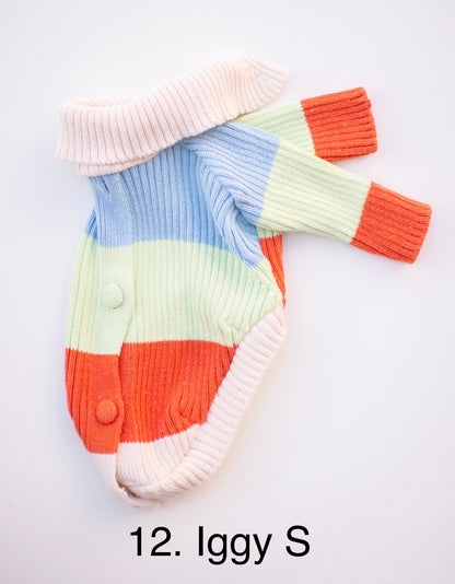 Pupcycle Knitwear
