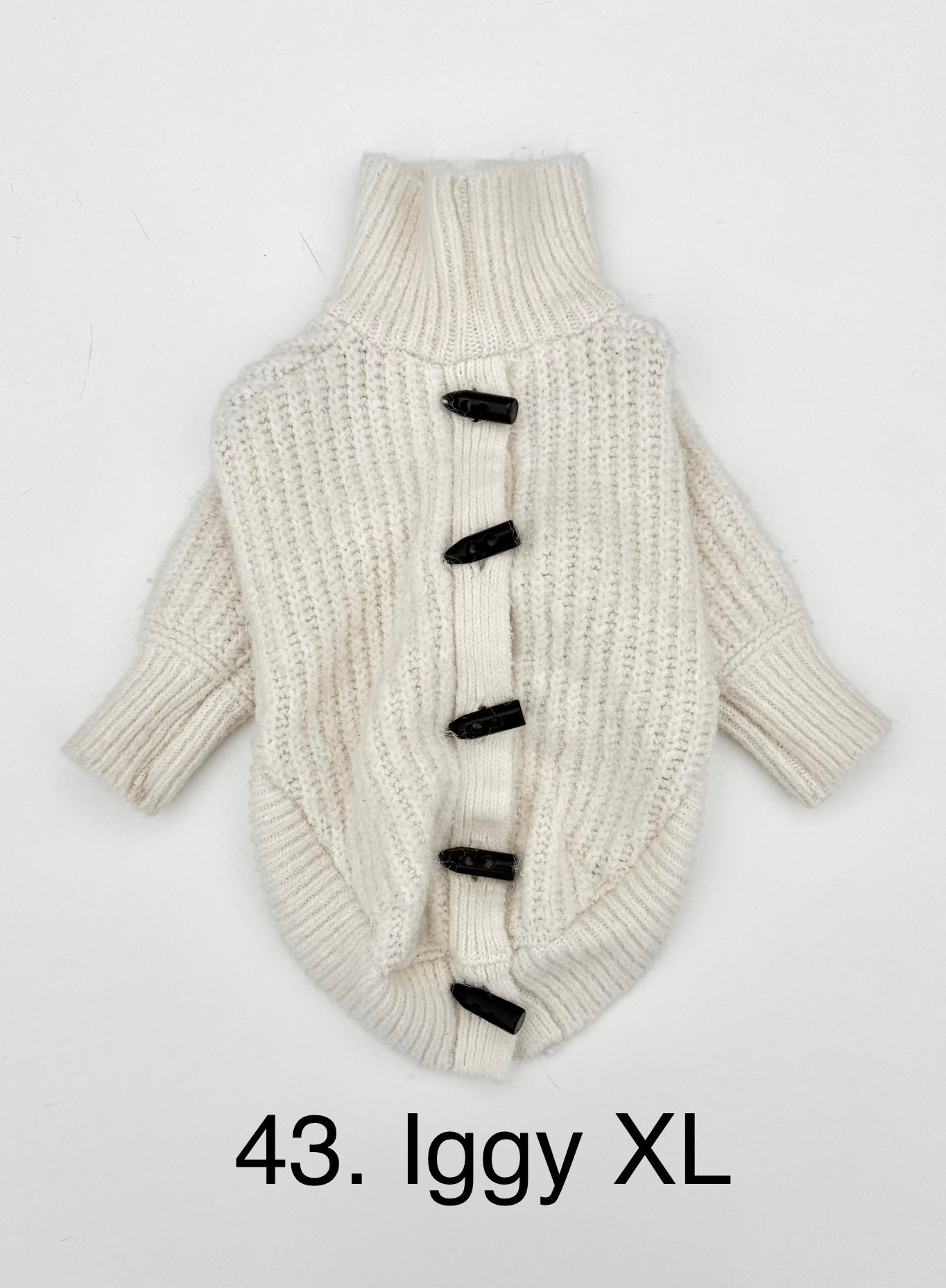 Pupcycle Knitwear
