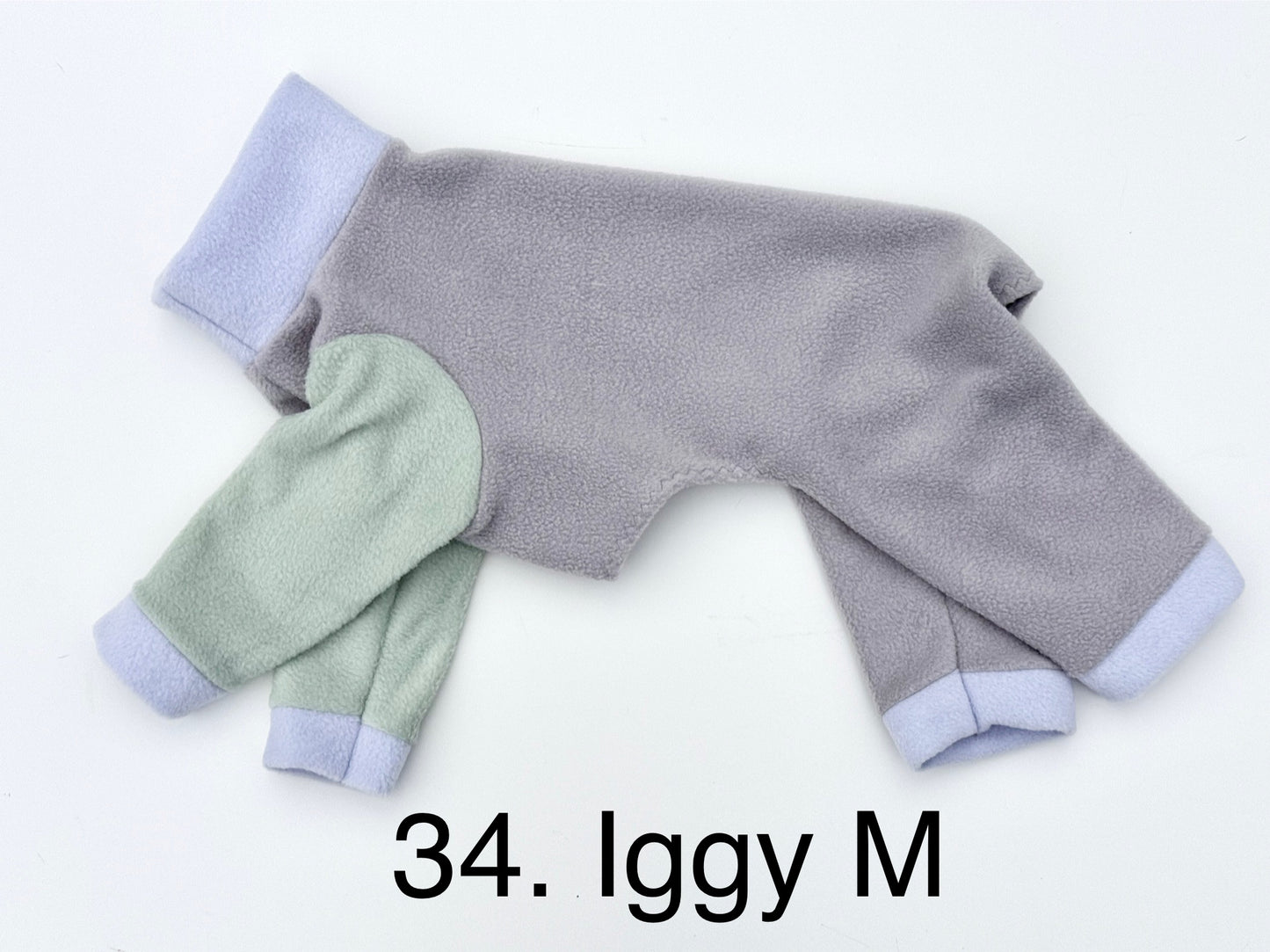 Rainbow Onesie (Ready Made)