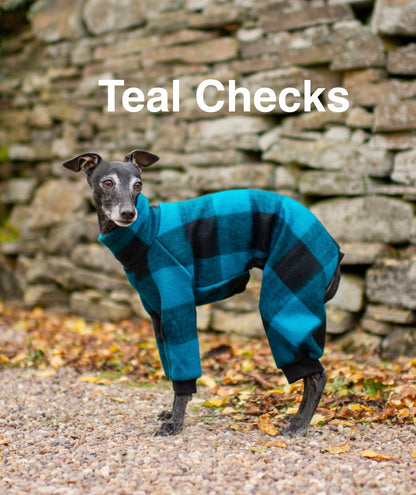 Limited Edition Patterned Fleece Onesie