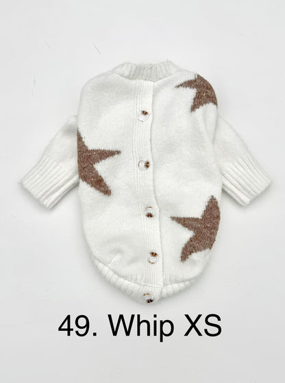 Pupcycle Knitwear