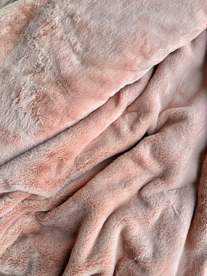 Faux Fur Bodywarmer