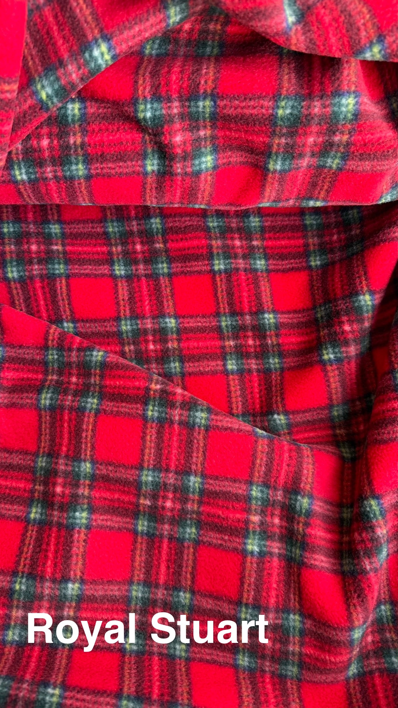 Patterned Fleece Onesies