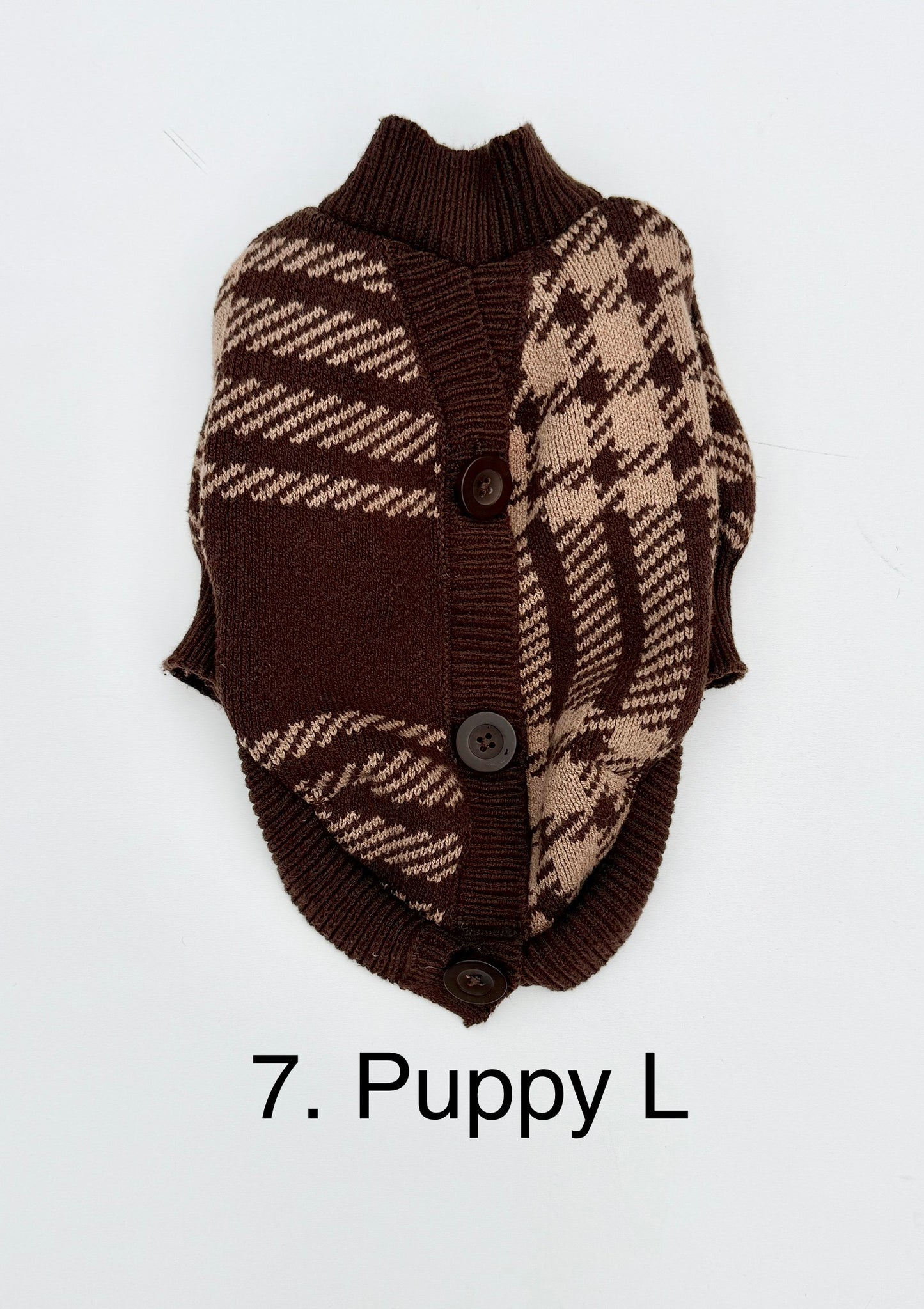 Pupcycle (Knitwear)