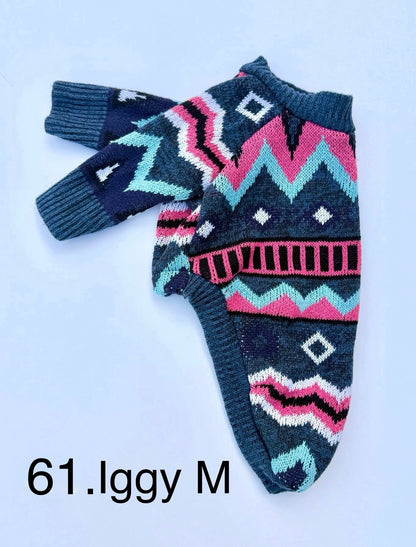 Pupcycle Knitwear