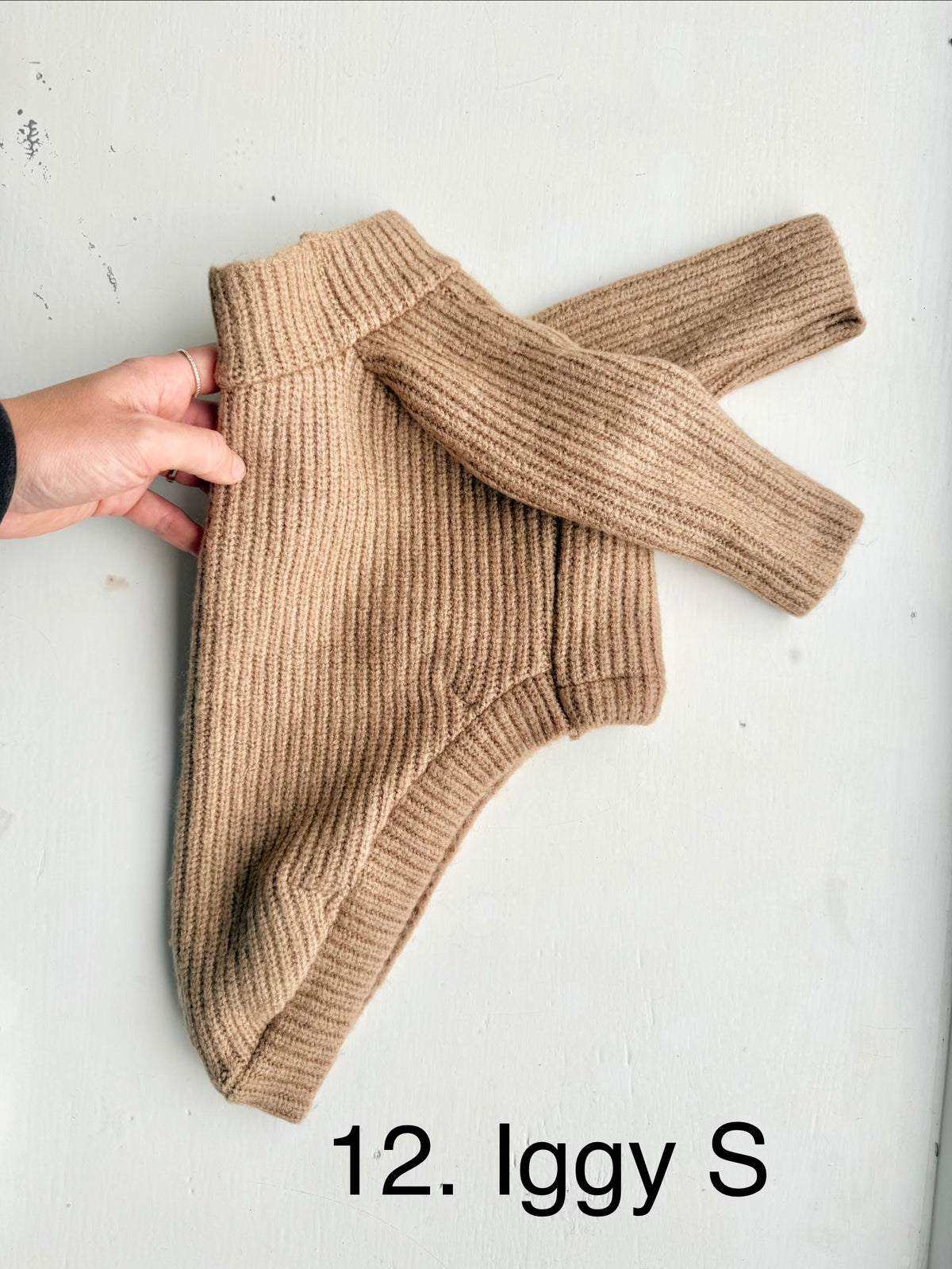 Pupcycle Knitwear