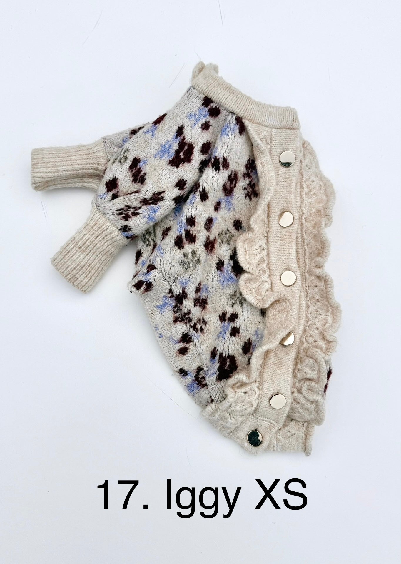 Pupcycle Knitwear