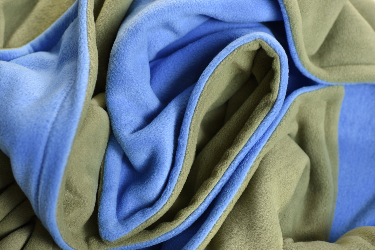 Double Layer Fleece Blanket