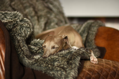 Faux Fur Blanket