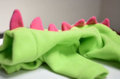 Dinosaur Fleece Onesies©