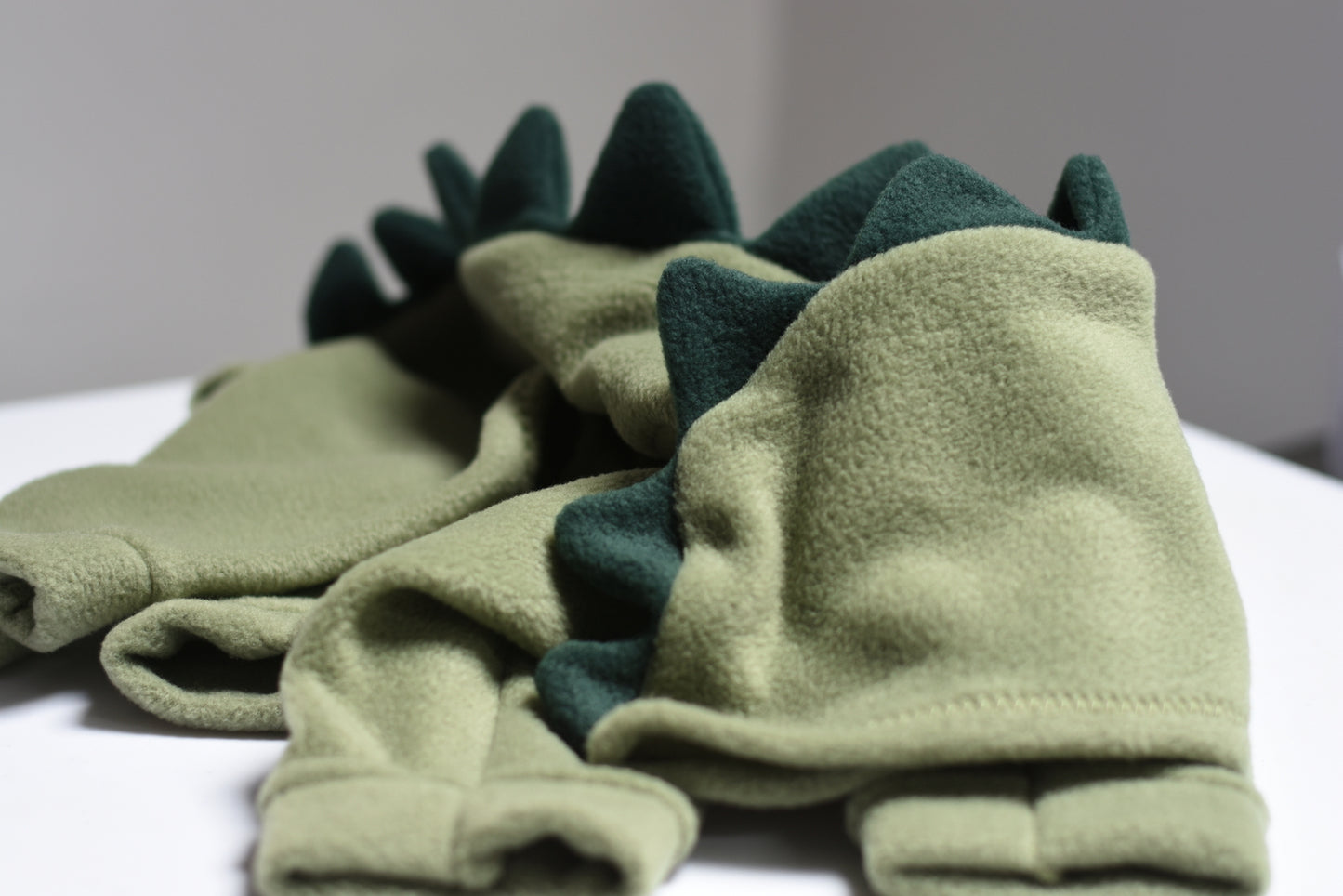 Dinosaur Fleece Onesies©