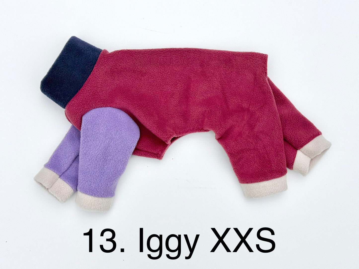 Rainbow Onesie (Ready Made)