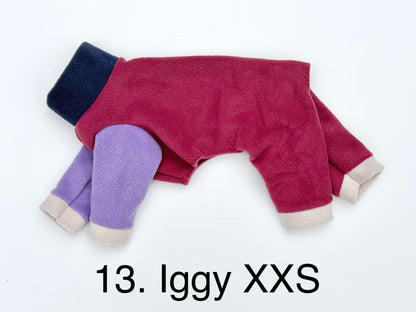 Rainbow Onesie (Ready Made)