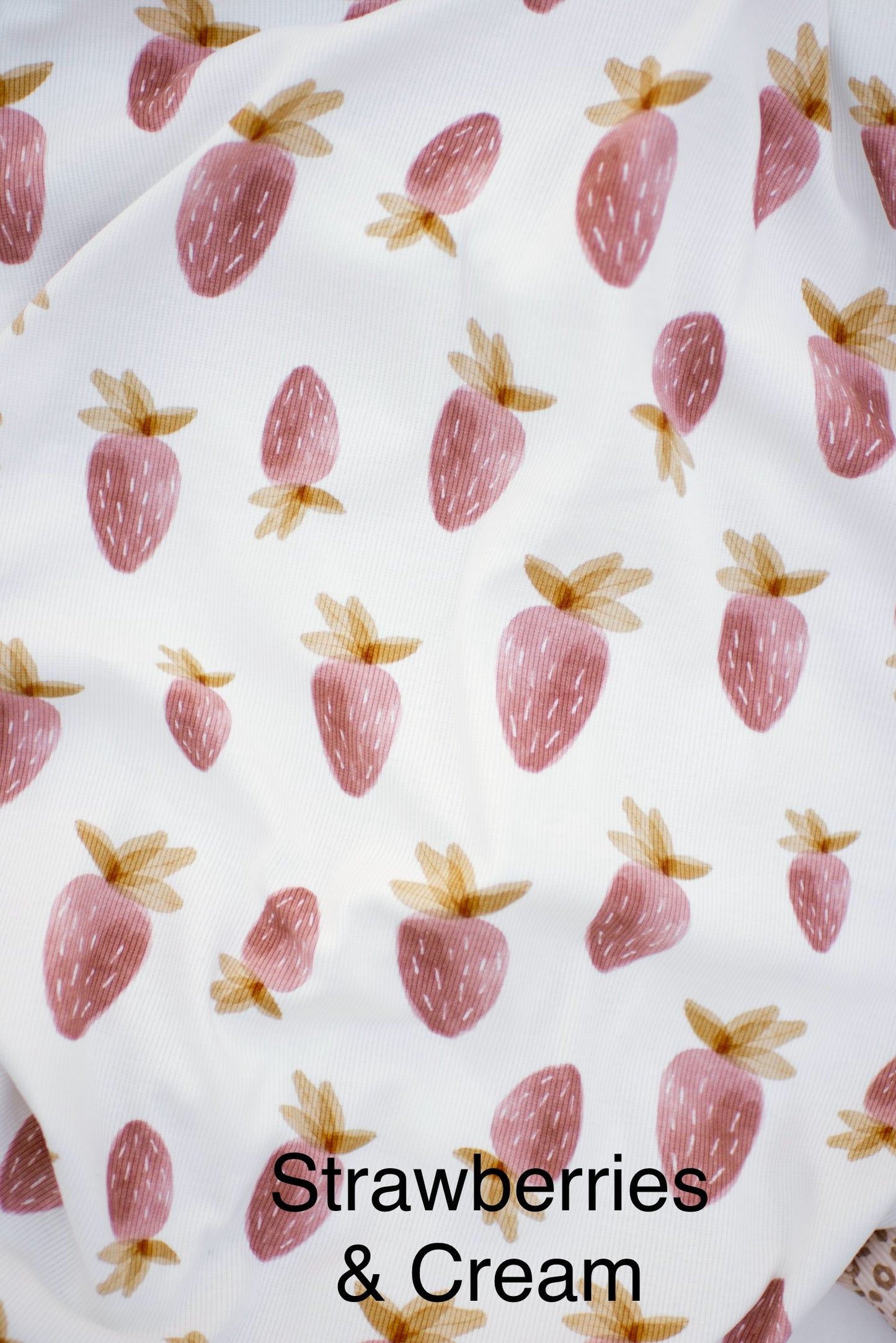 Printed Jersey Tops